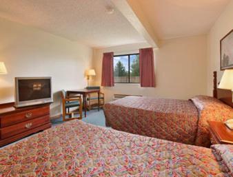 Covered Bridge Inn Winterset Bagian luar foto