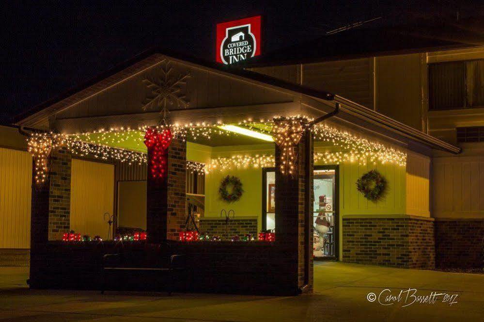 Covered Bridge Inn Winterset Bagian luar foto