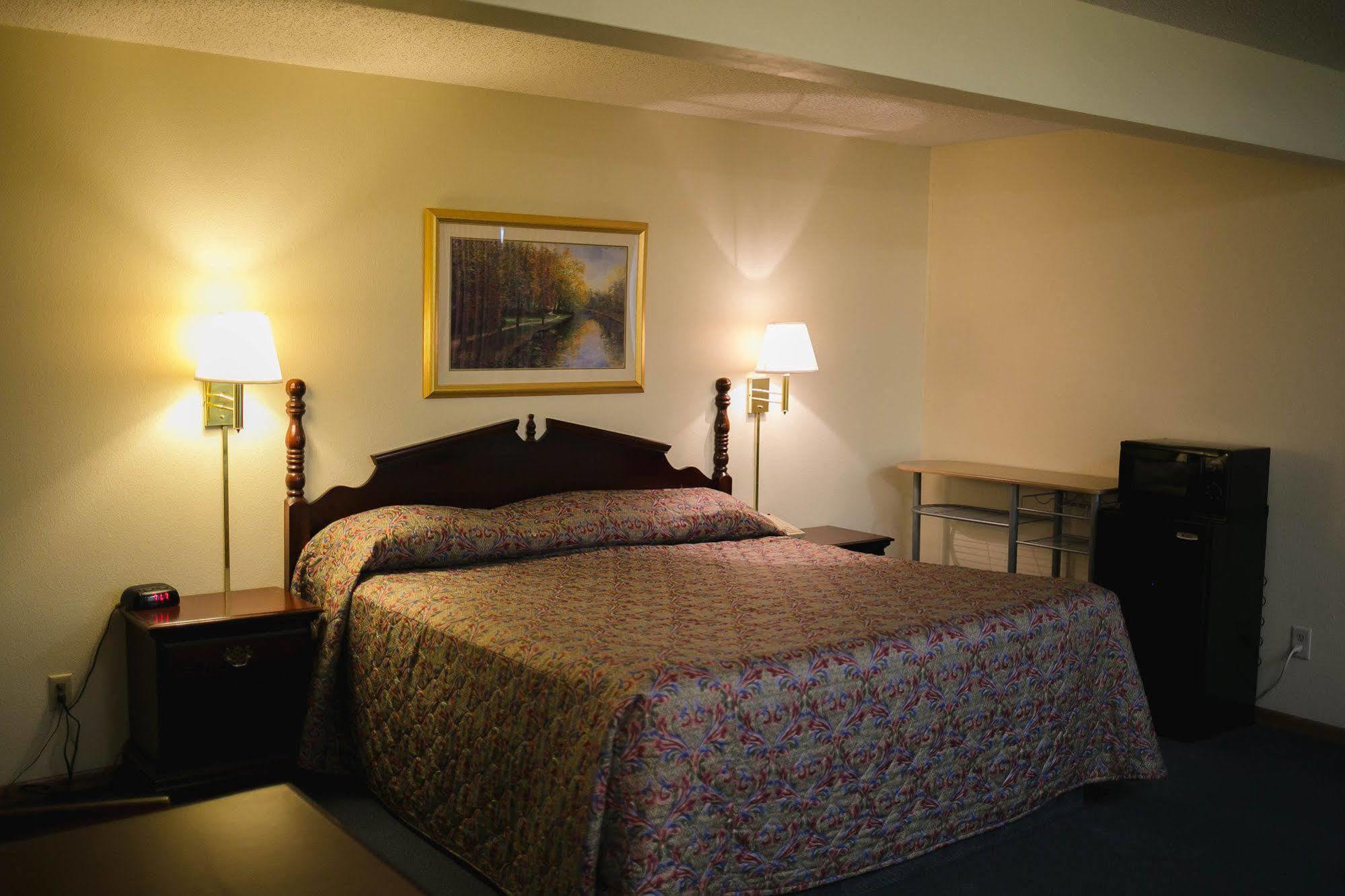 Covered Bridge Inn Winterset Bagian luar foto